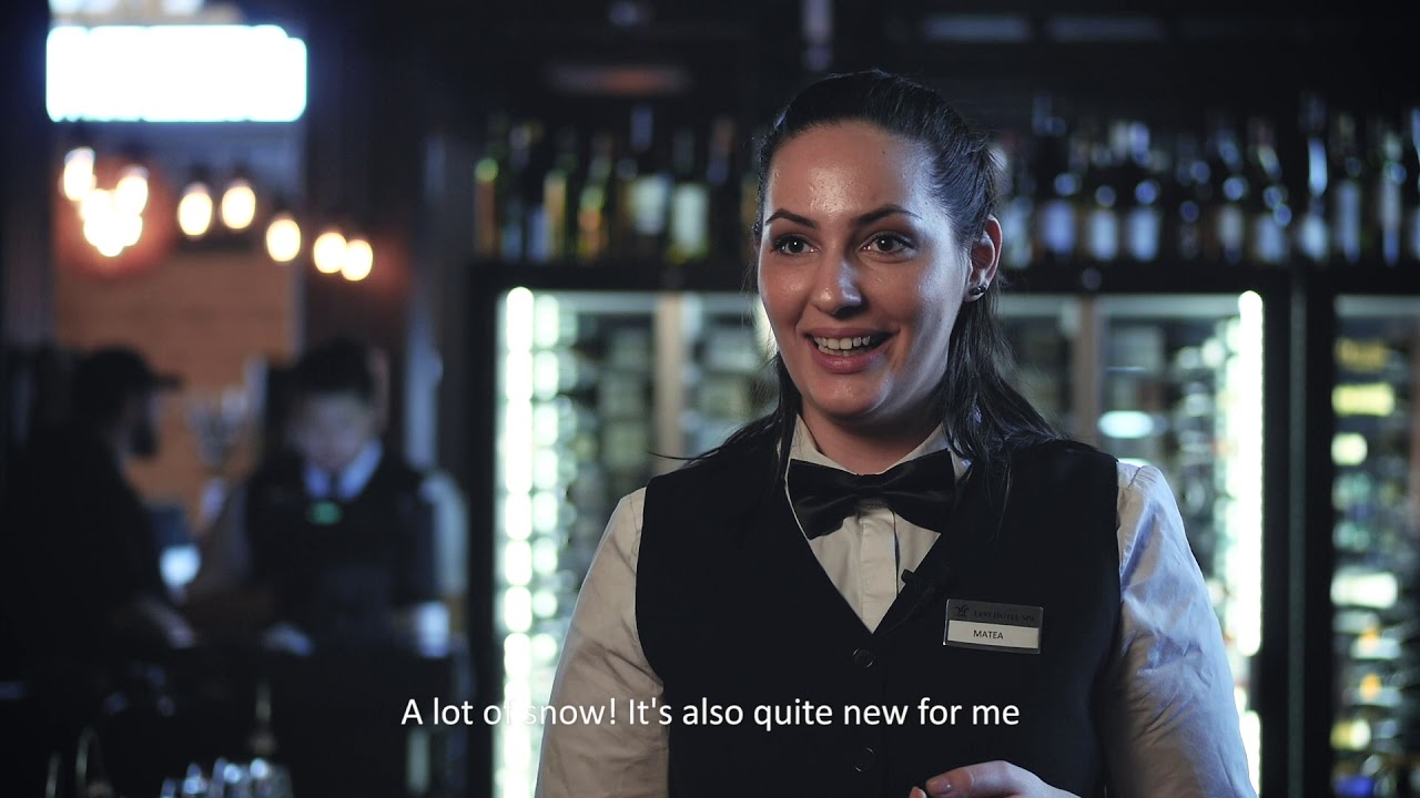 Barona HoReCa – Seasonal work in Lapland