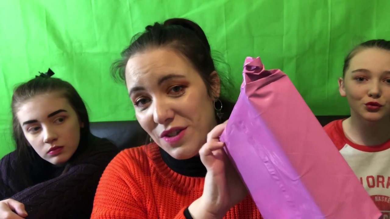 The Bolham Girlies Unbox Roccabox (February)