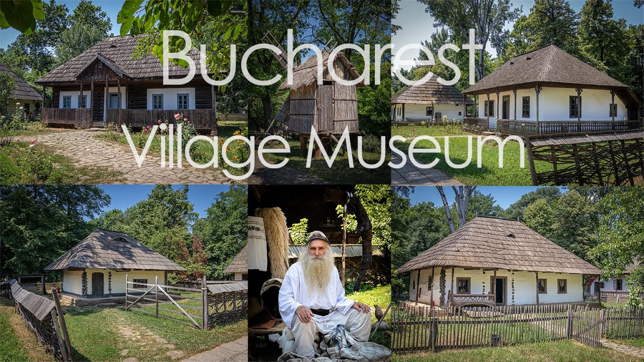 Visiting NATIONAL VILLAGE MUSEUM | BUCHAREST | ROMANIA| DON'T MISS IT