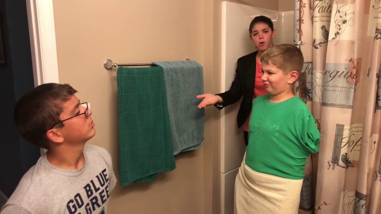 Veggie Tales “The Hairbrush Song” remastered