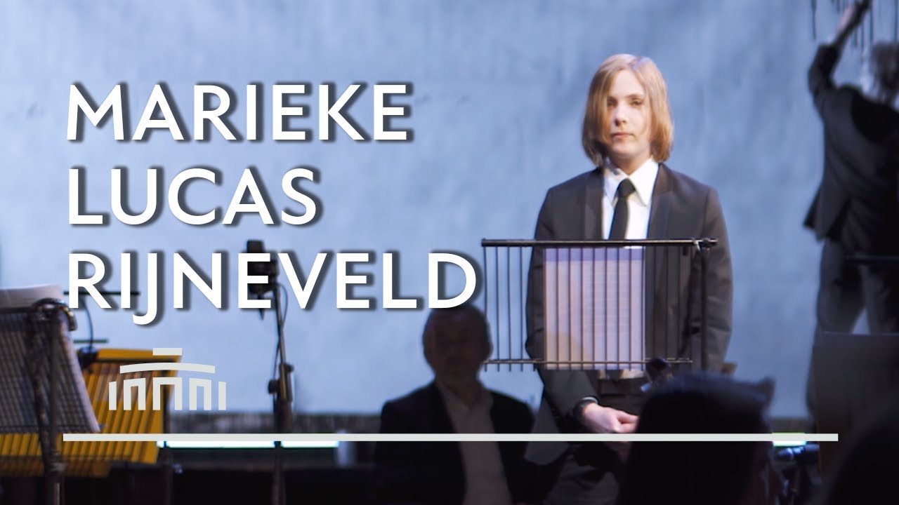 Reading Marieke Lucas Rijneveld - De Woestijnmens - Dutch National Opera