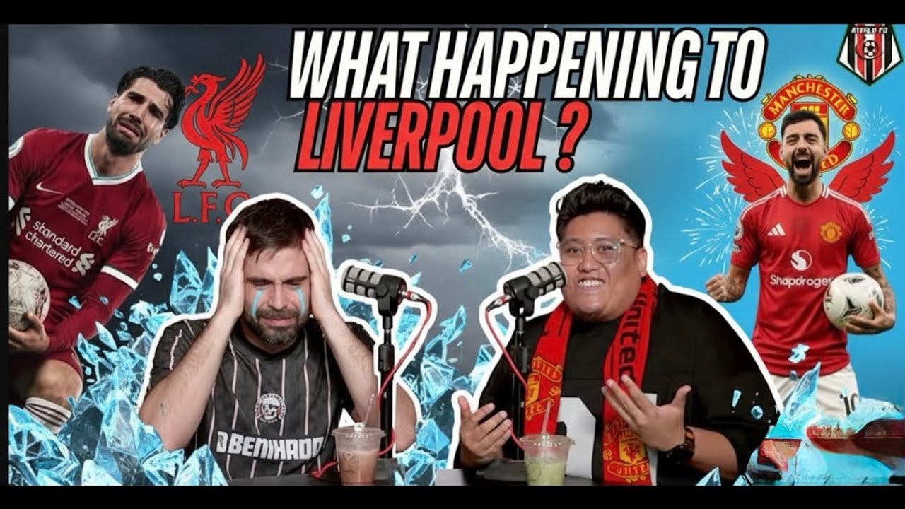 Rivals FC | 4 Wins for Man United | What&rsquo;s Happening to Liverpool?