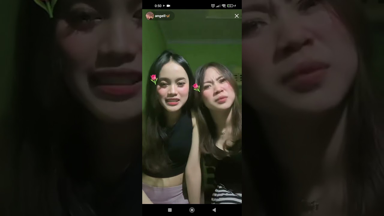 Video Live Tik Tok Bagian 62