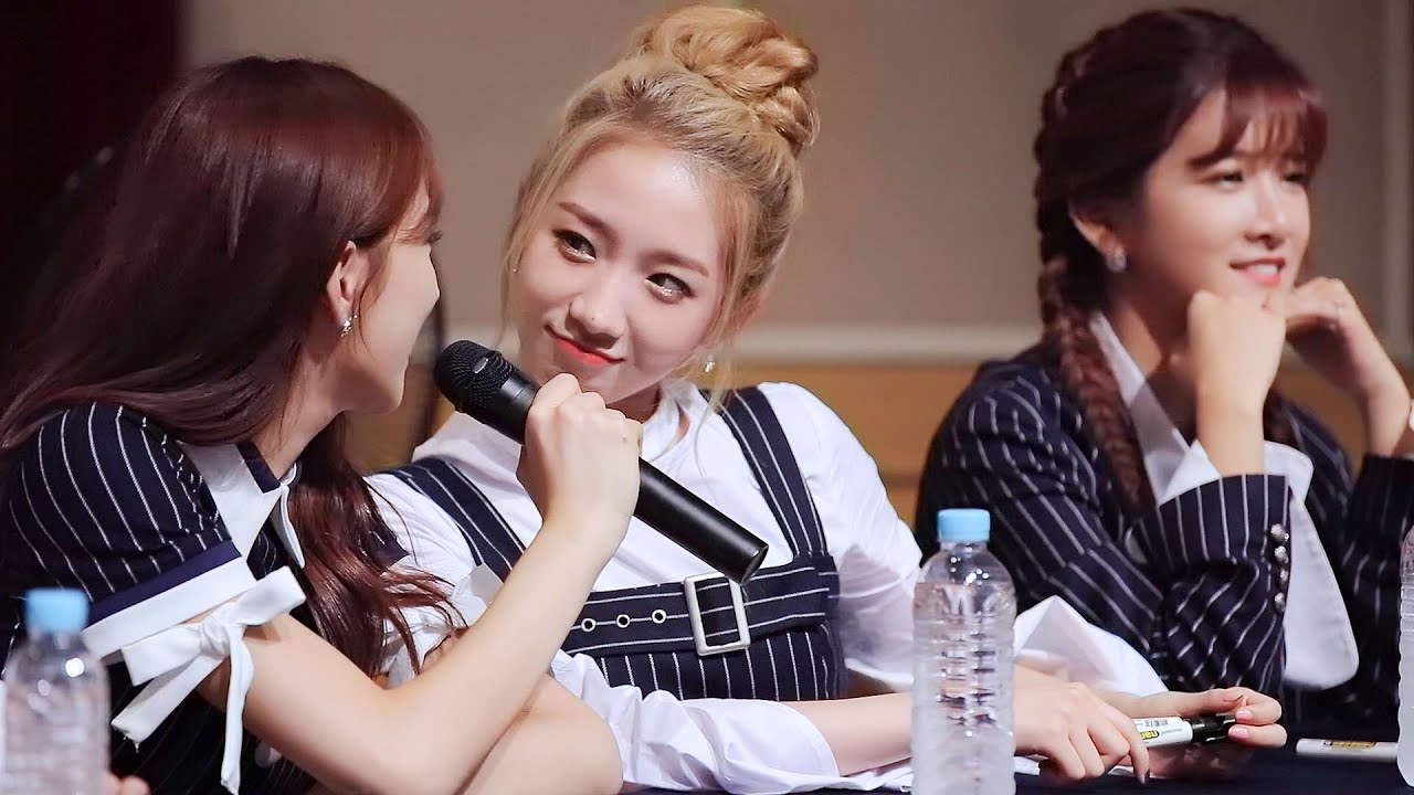 160904 우주소녀(WJSN, Cosmic Girls) - 우주소녀 2ND MINI ALBUM [ THE SECRET] @중구청소년 수련관 [직캠/Fancam] By 벤뎅이