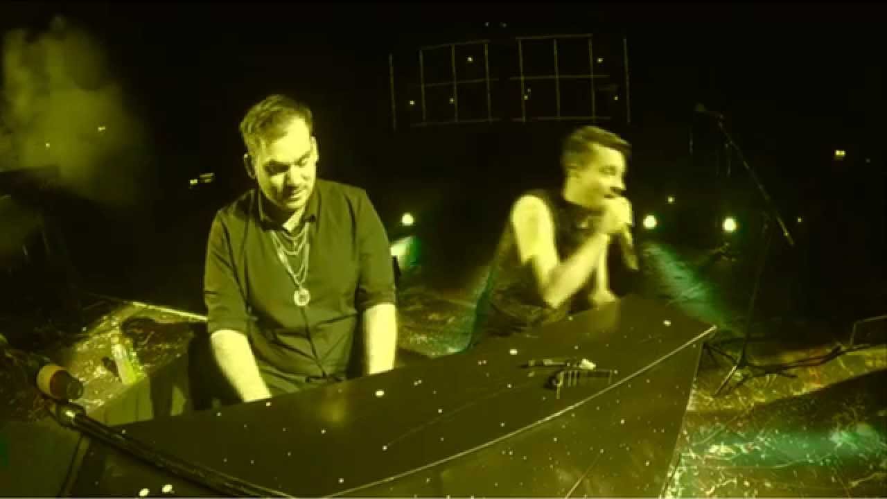 TAN BIONICA - LUNA PARK 2015 #29S (1ERA PARTE)