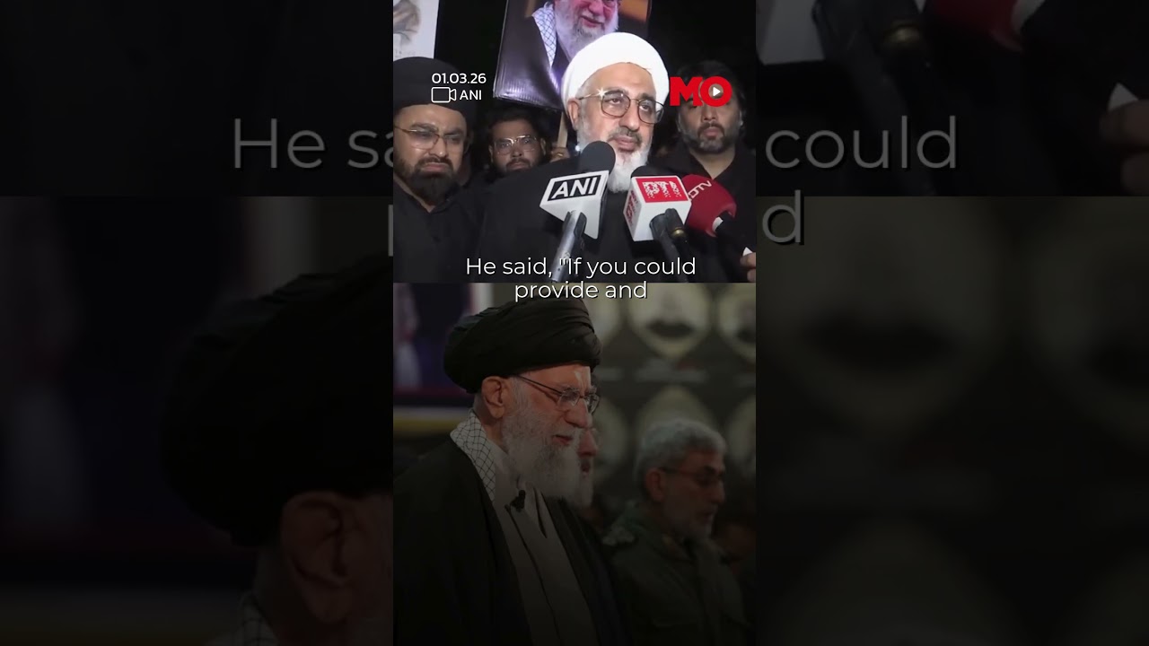 Here&rsquo;s Why Ayatollah Khamenei Remained In His Office Before The US-Israel Attack| Mo of Everything