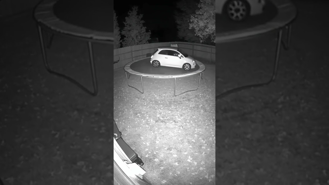 5 Crazy Reasons a Car Landed on a TRAMPOLINE