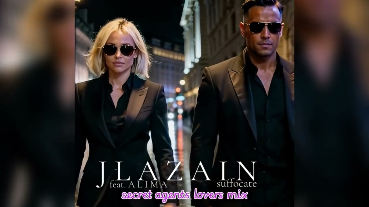 JLAZAIN feat. ALIMA - Suffocate