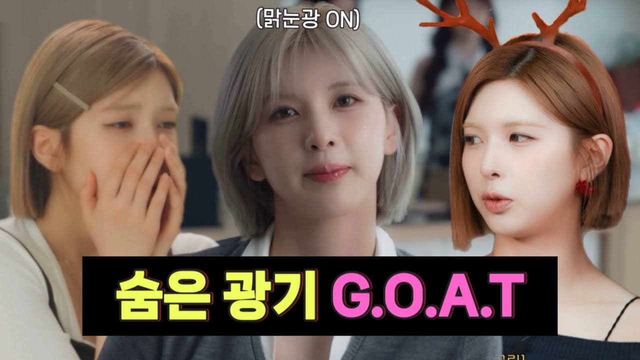 [엔믹스] 찐 광기 모음