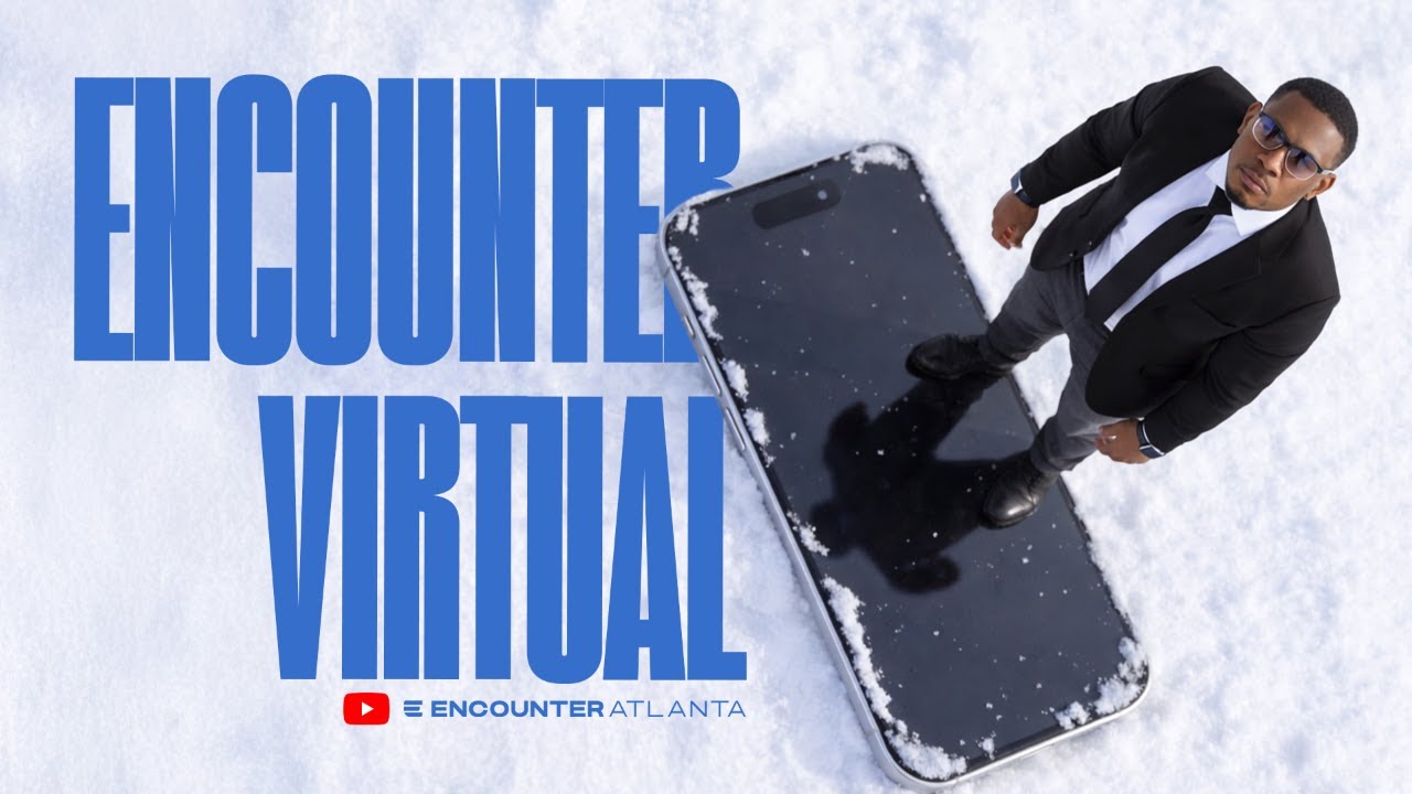 Encounter Virtual | Dr. Gabriel Allen Powell