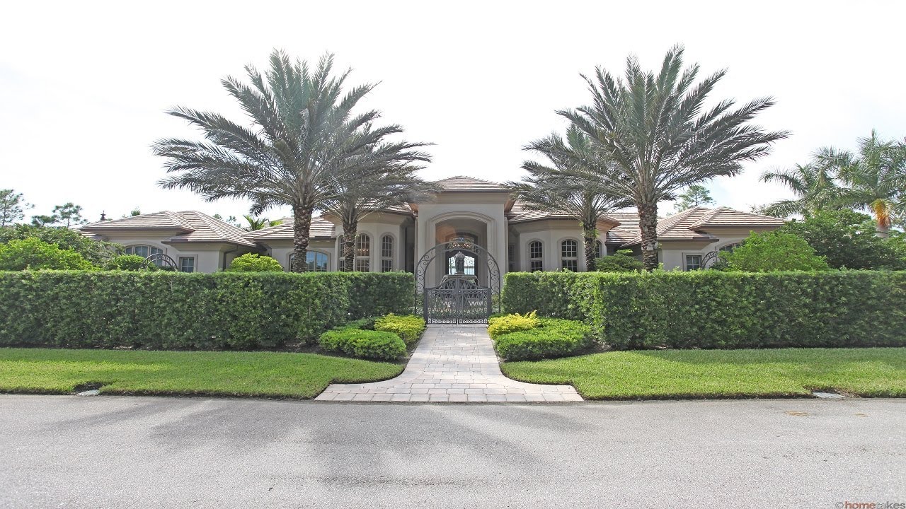 7862 Old Marsh Road Palm Beach Gardens Florida 33418