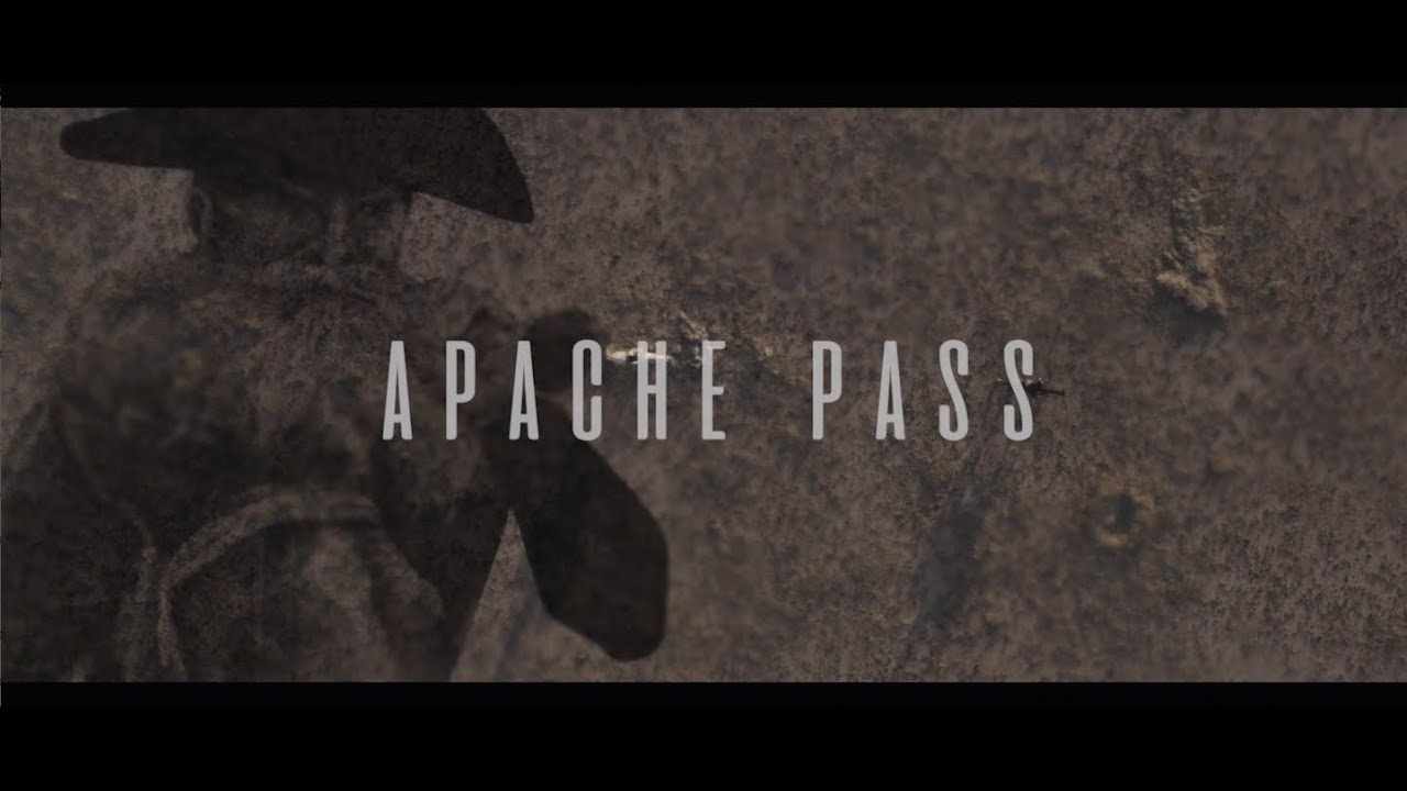 Andrew Farriss - Apache Pass​ (Official Video)