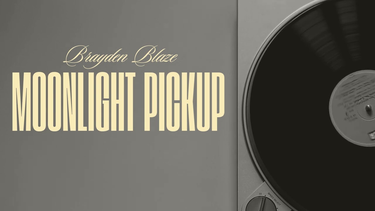 Moonlight Pickup - Brayden Blaze