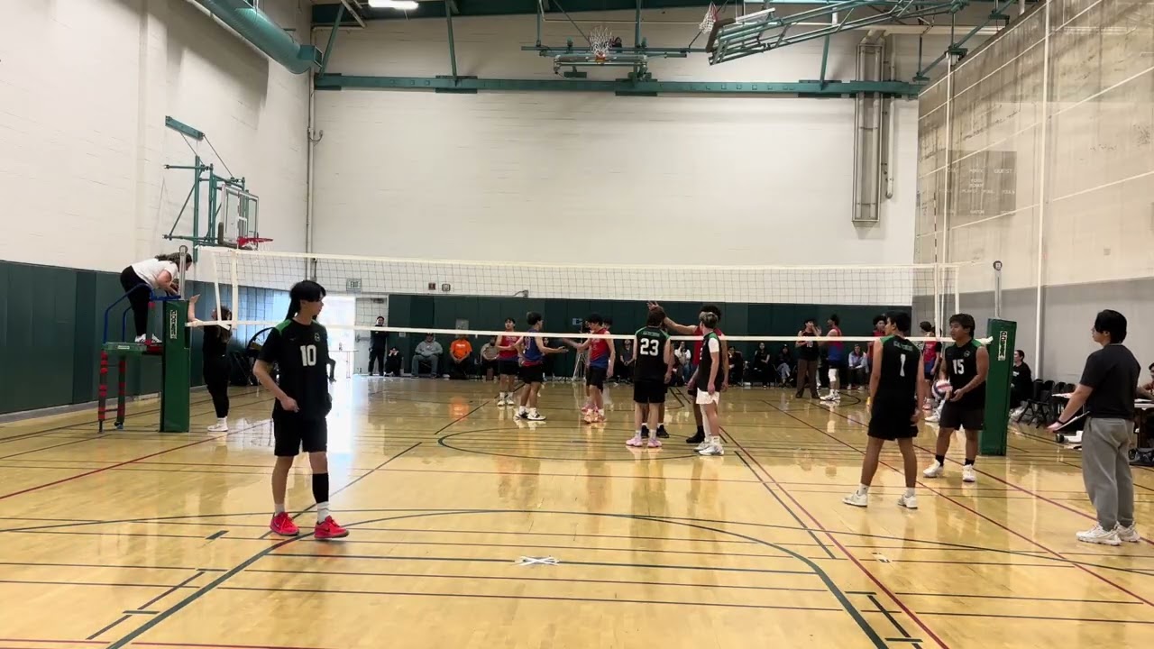 El Cerrito vs Clayton Valley HS  (Set 1 and 2, Deer Valley Tournament) Varsity Volleyball  3/7/26