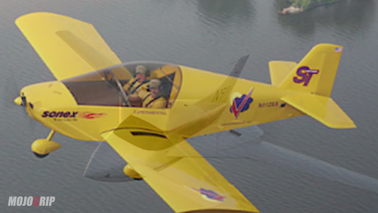 Experimental Planes Powered By UL FADEC Engines