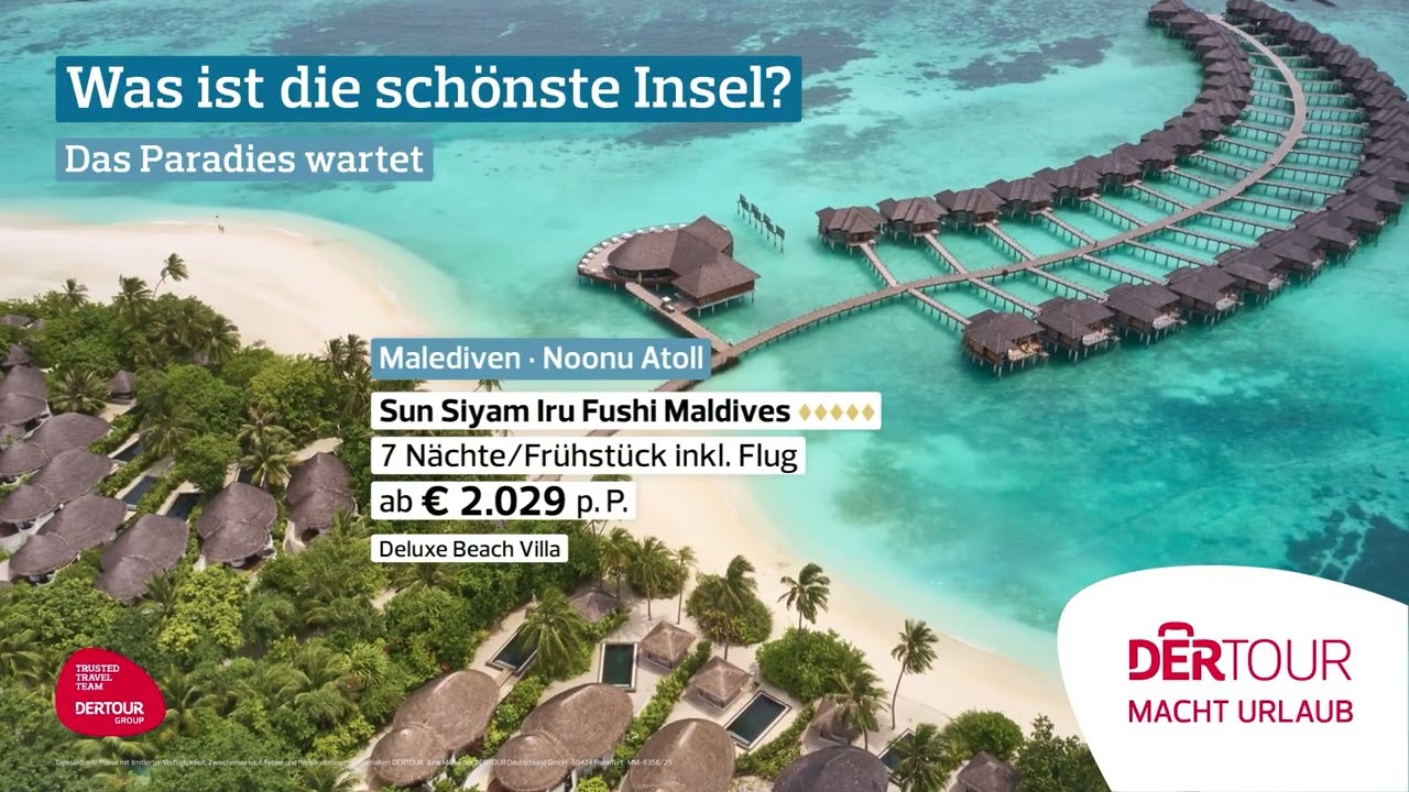 Reisebüro TV vom 13.08.2025