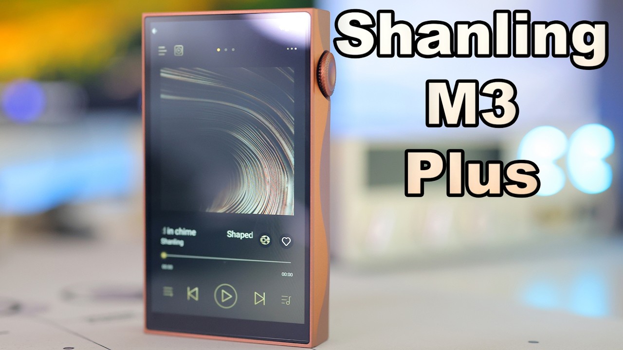 Обзор цифрового аудиоплеера Shanling M3 Plus DAP — Analog Fun Sound