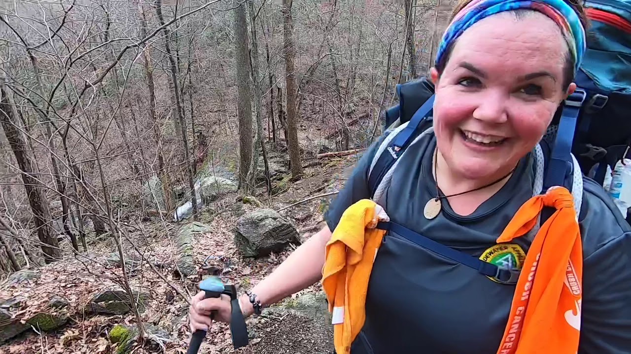 Crabtree Falls to Spy Rock