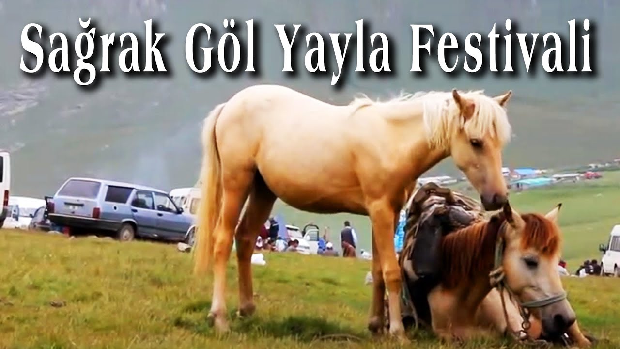 Sağrak Göl Yayla Festivali