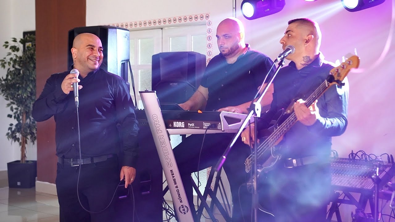 Slovak Band   Live --/ Nové bedne za pozemok odskúšané /