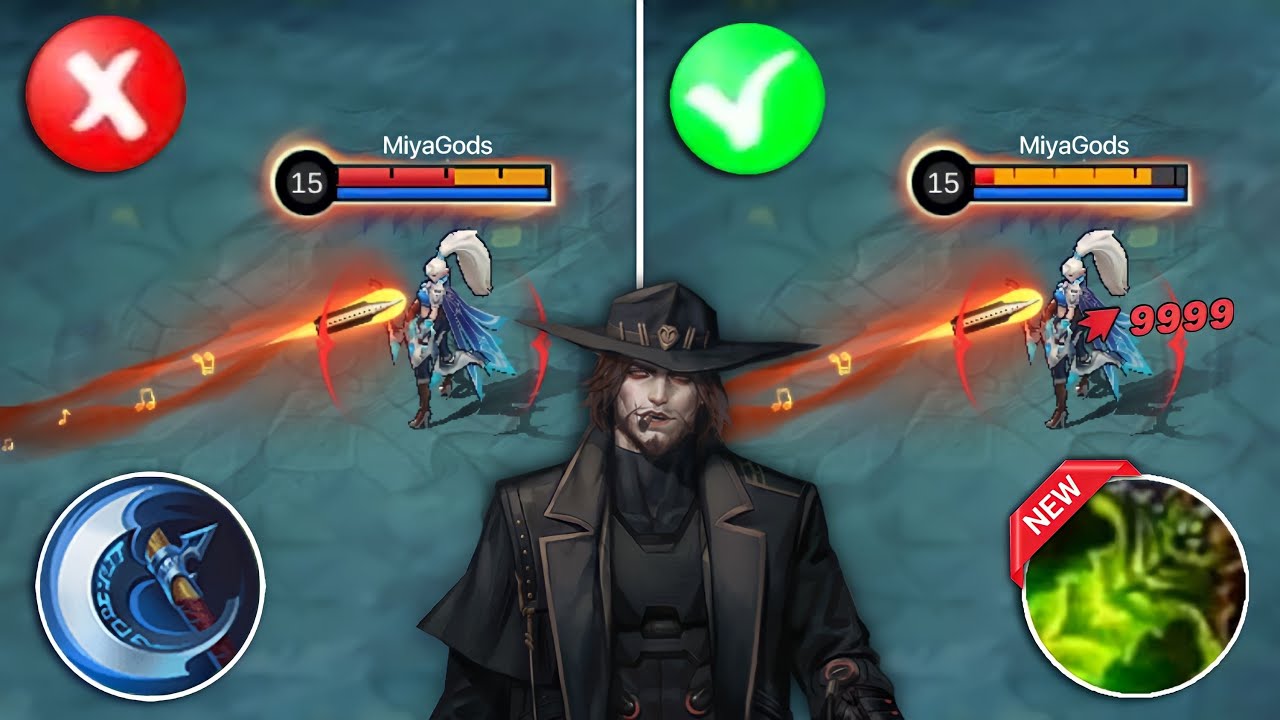 NEW UPDATED CLINT 1 HIT BUILD 2023!🤫 (UNBELIEVABLE DAMAGE HACK!) SOLO HIGH RANKED GAME!