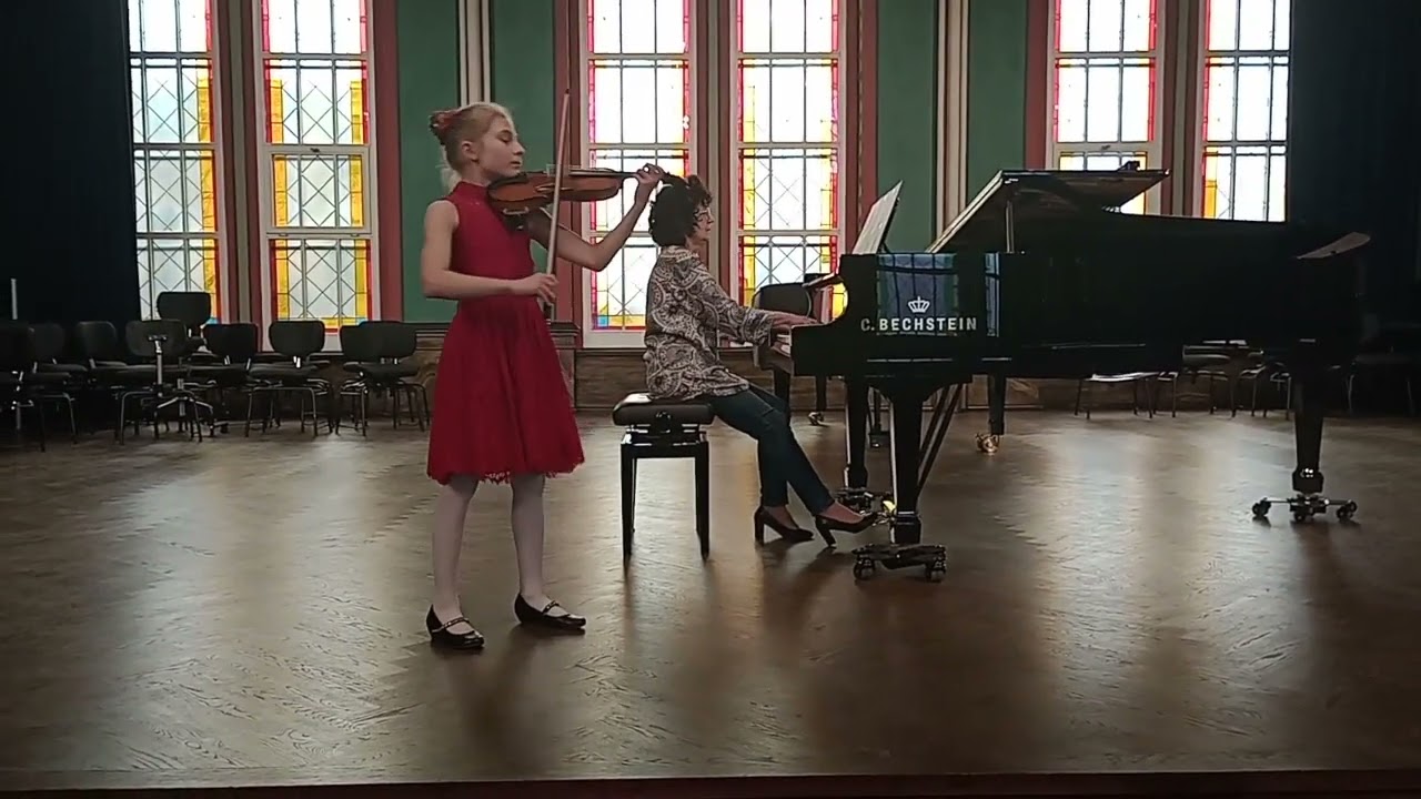 Międzynarodowy Konkurs Muzyczny OPUS 2023, Edyta Garus