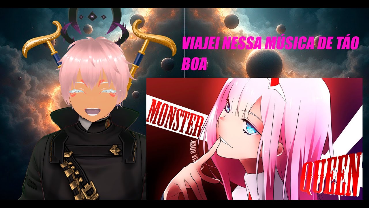 Vpobre ver Felicia rock - Monster queen