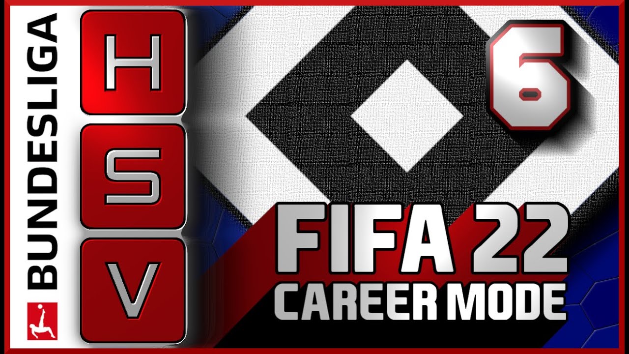 RESPECT RESTORED - Fifa 22 Hamburg Career Mode EP6