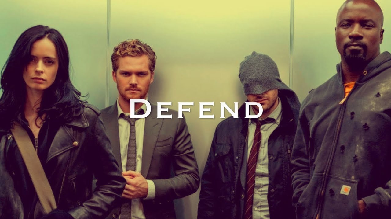 Defenders ~ Ready set lets go