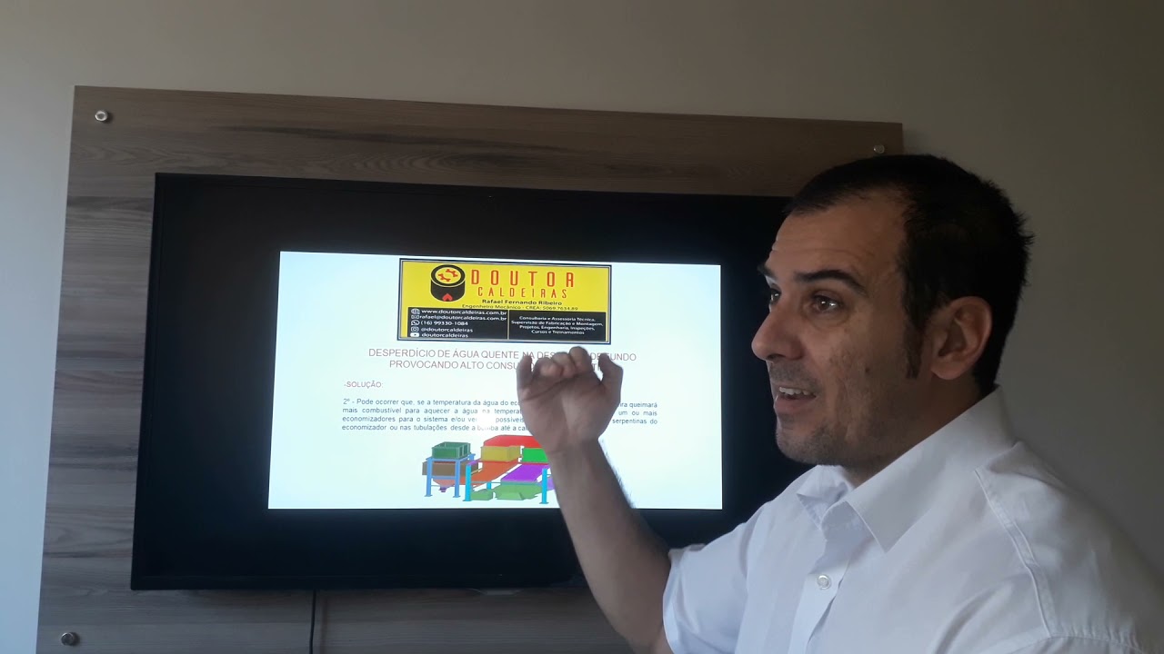 SOLUÇÃO PARA CALDEIRAS COM ALTO CONSUMO DE COMBUSTÍVEL E DESPERDÍCIOS EM DESCARGA DE FUNDO
