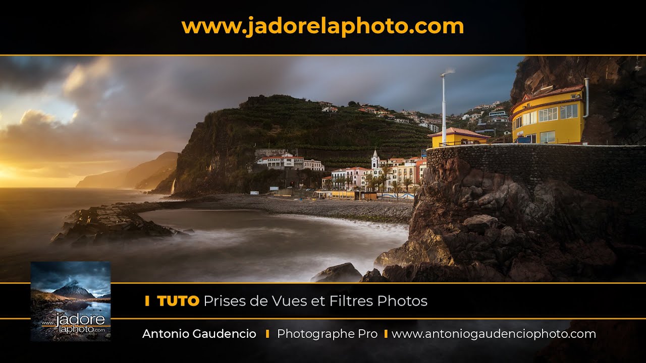 FILTRES PHOTOS - TUTO -  Filtres Photos et Prise de Vue