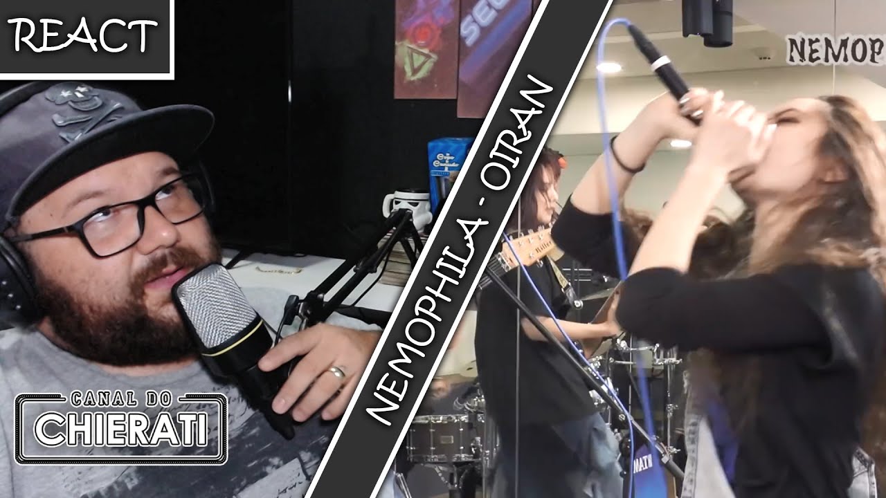 NEMOPHILA - OIRAN | REACT