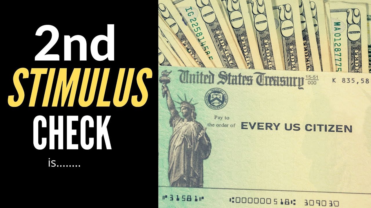 Second Stimulus Check Update | Sooner Than Later??