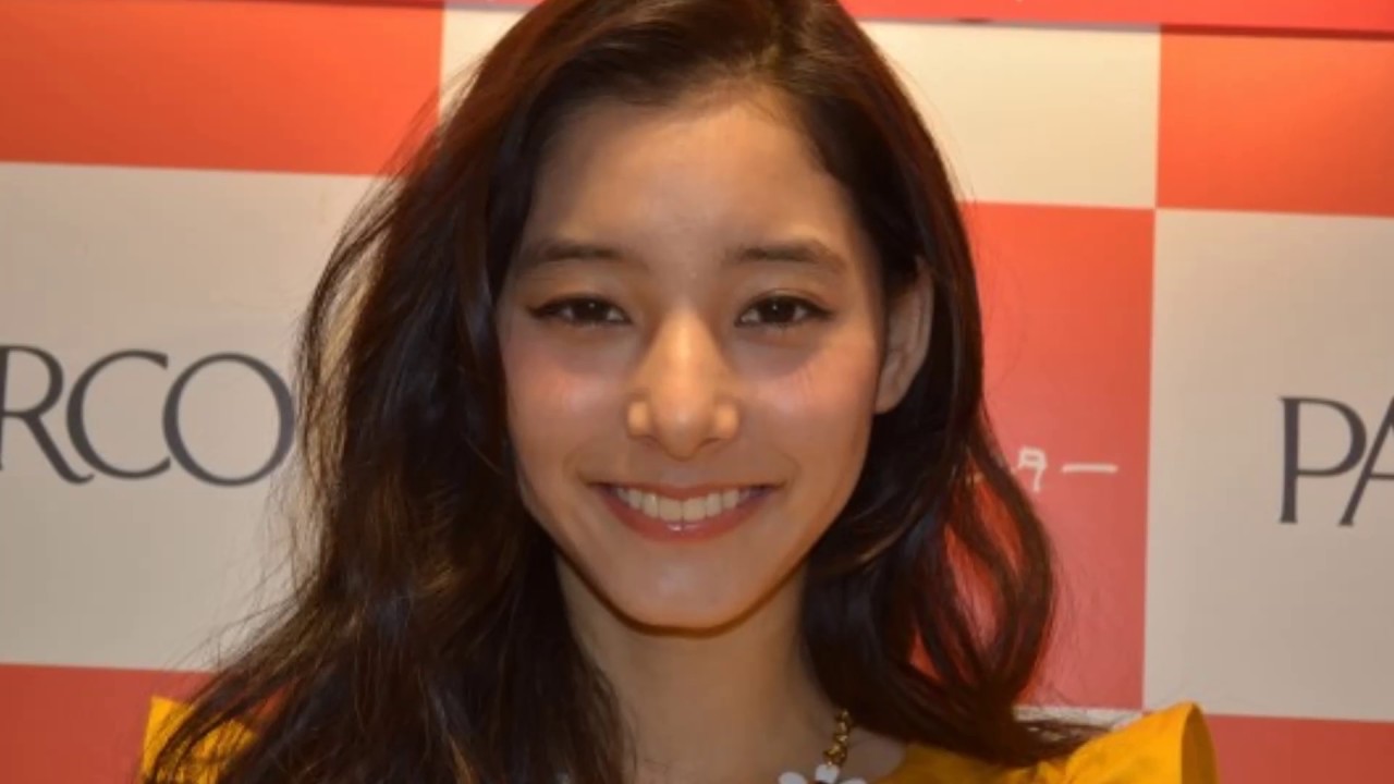 新木優子 可愛い写真集