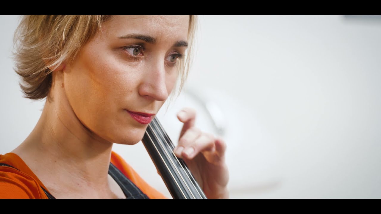 Saint Saëns Romance op.36 - Pauline Bartissol & Laurent Wagschal