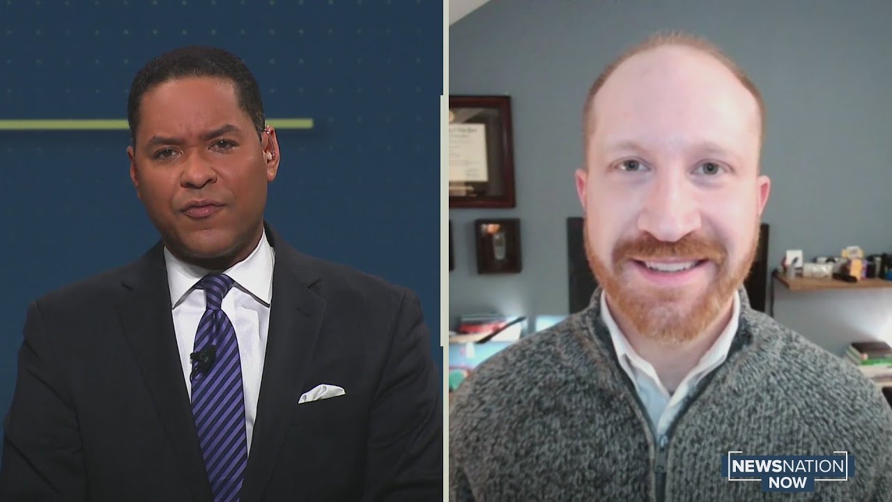 NewsNation talks with digital culture researcher Jamie Cohen about social media&rsquo;s role
