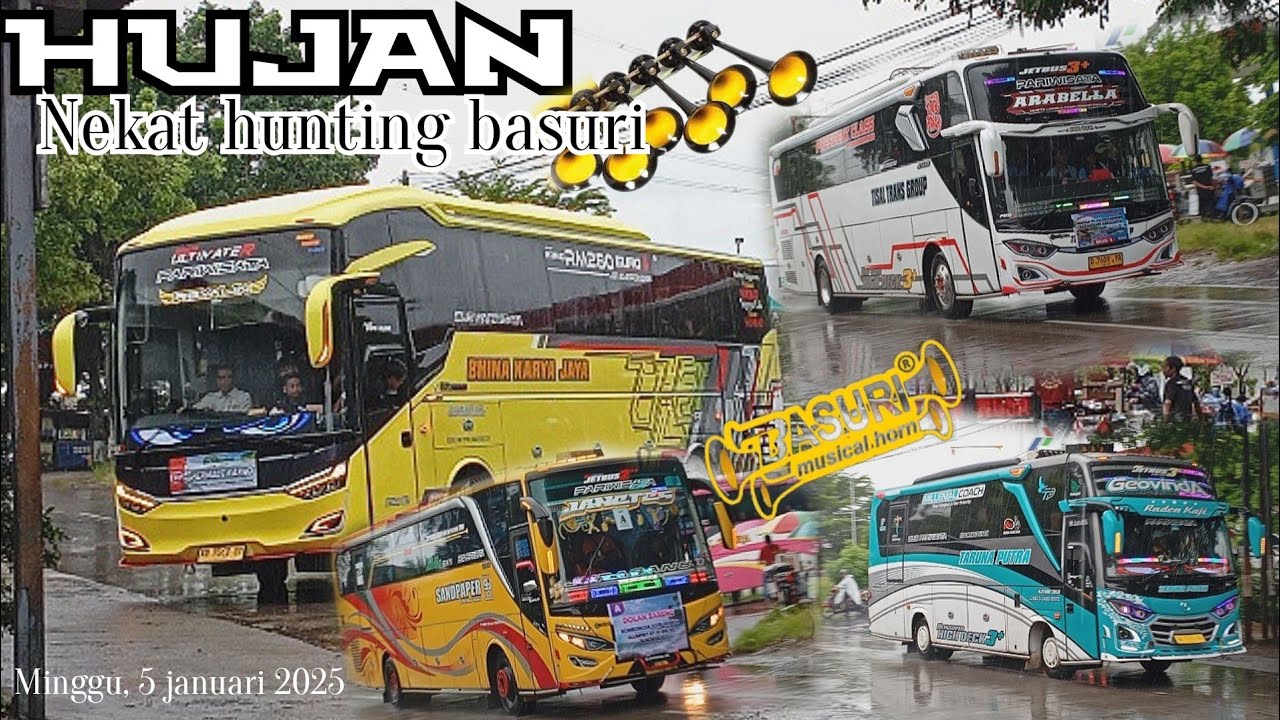 HUJAN NEKAT ‼️📸 hunting basuri pombensin tawangsari minggu 5 Januari 2025