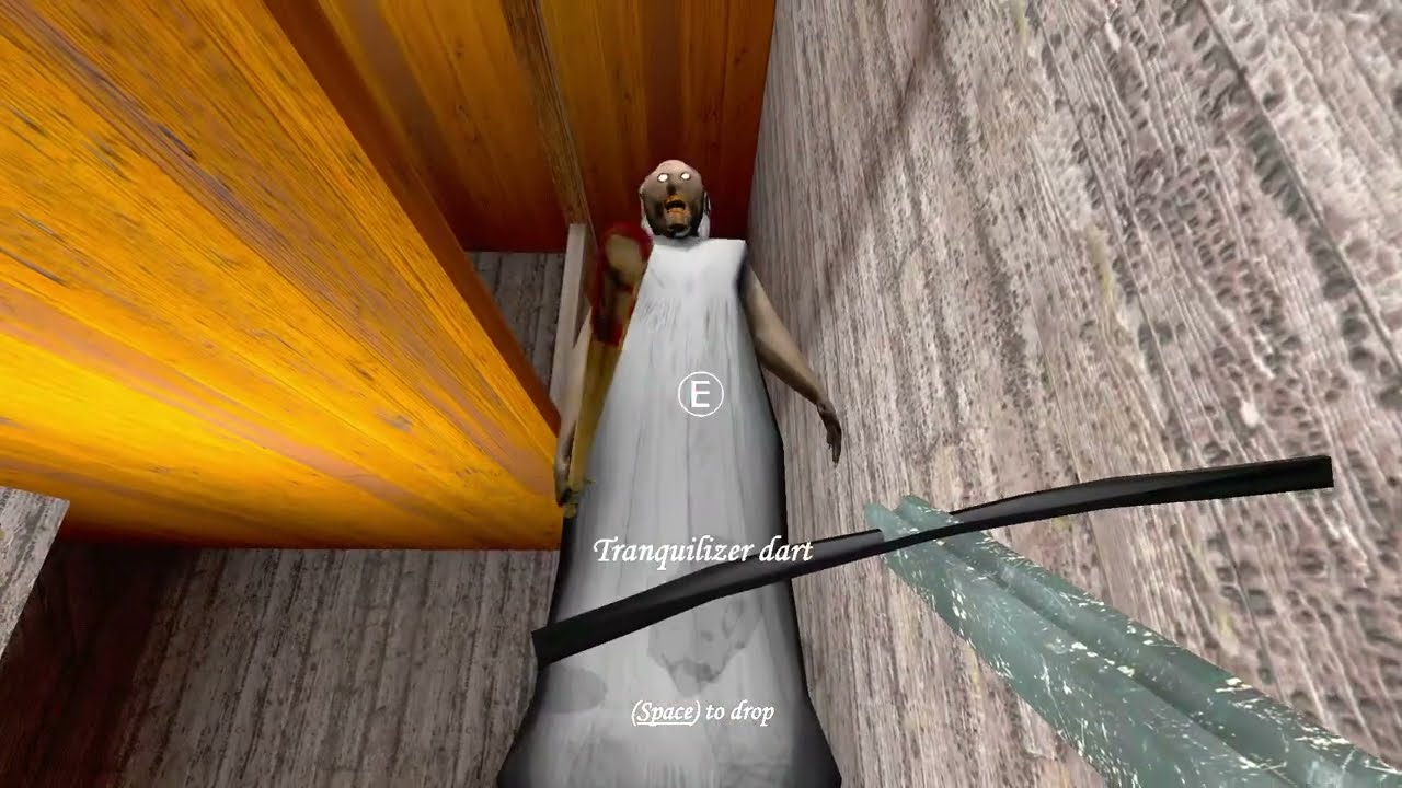 GRANNY EXTREME | MaxSTGaming