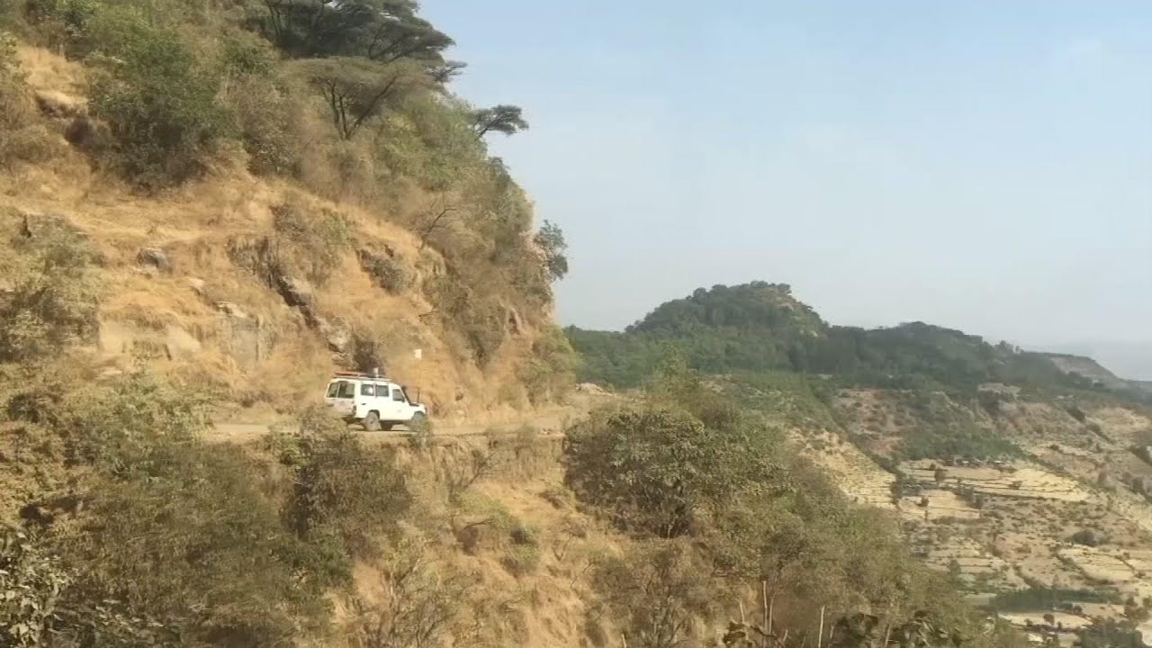 Lack of supplies for thousands of Tigray displaced