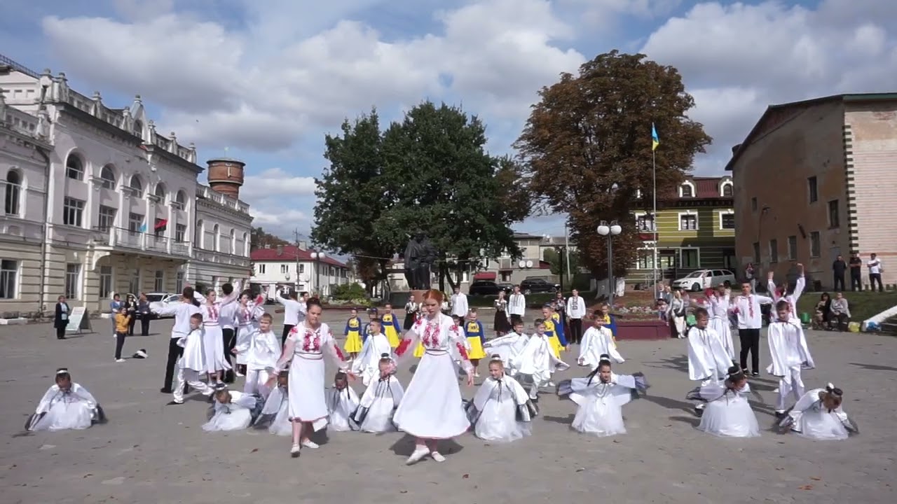 Вокально-хореографічна композиція 