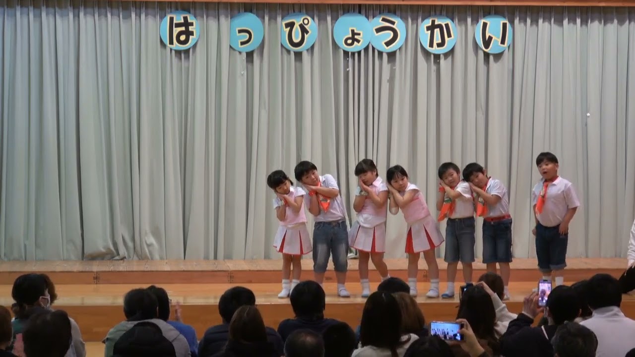 2025年　発表会3