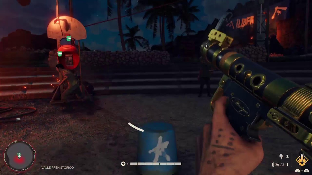 Far Cry 6 free roam and missions #2