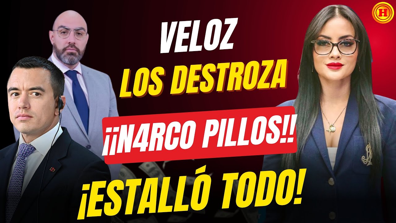 ¡ESCÁNDALO EN LA JUDICATURA! Viviana Veloz desenmascara el 