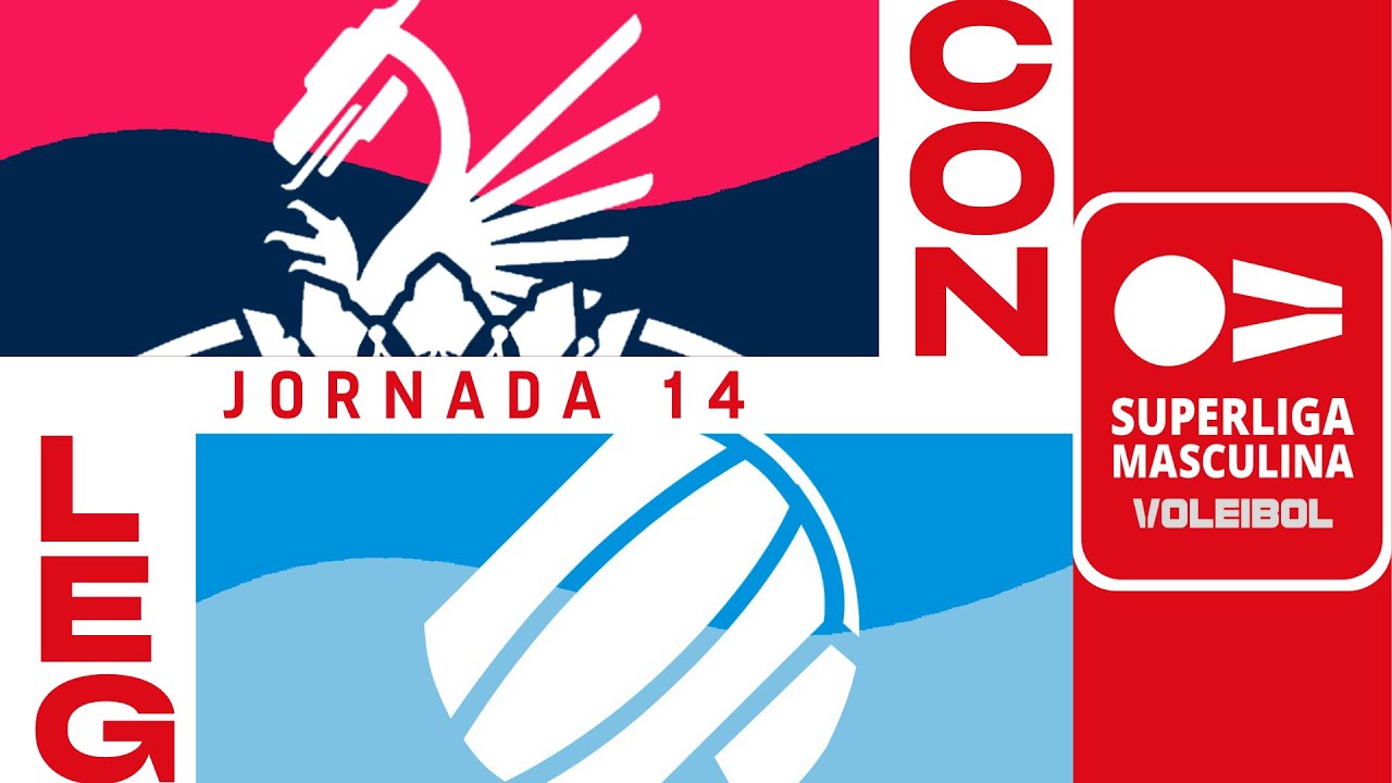 [SVM] - Jornada 14 - Conqueridor Valencia - UC3M Voleibol Leganés