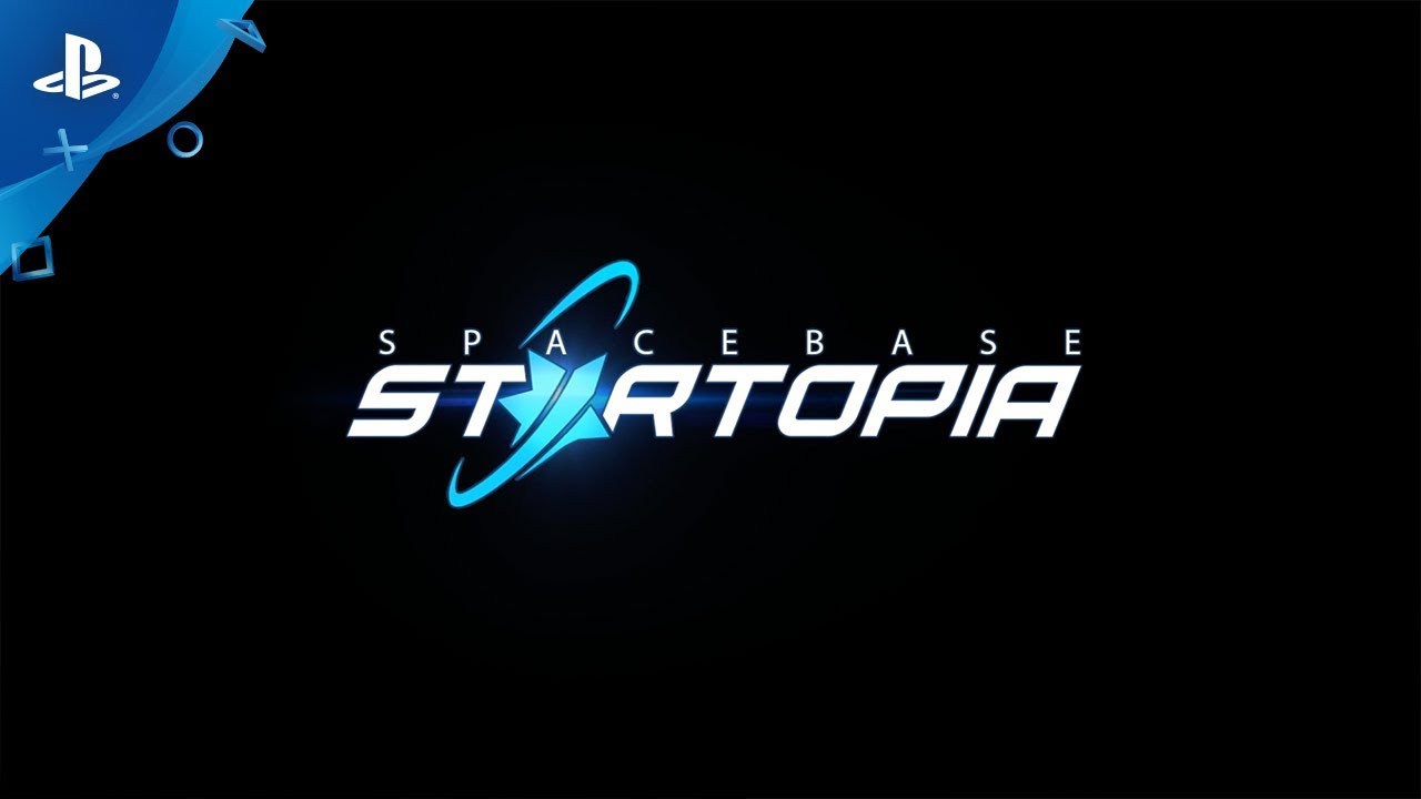 Spacebase Startopia - Gamescom 2019 Announcement Trailer | PS4