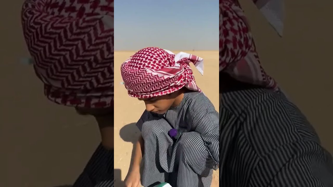 سنابات فراج قزيع السهلي | أحمد تعبان وقرروا ياخذونه السعيرة 😢 !