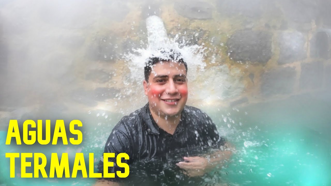 Descubr&iacute; las aguas termales m&aacute;s incre&iacute;bles de Guatemala 🌋💧