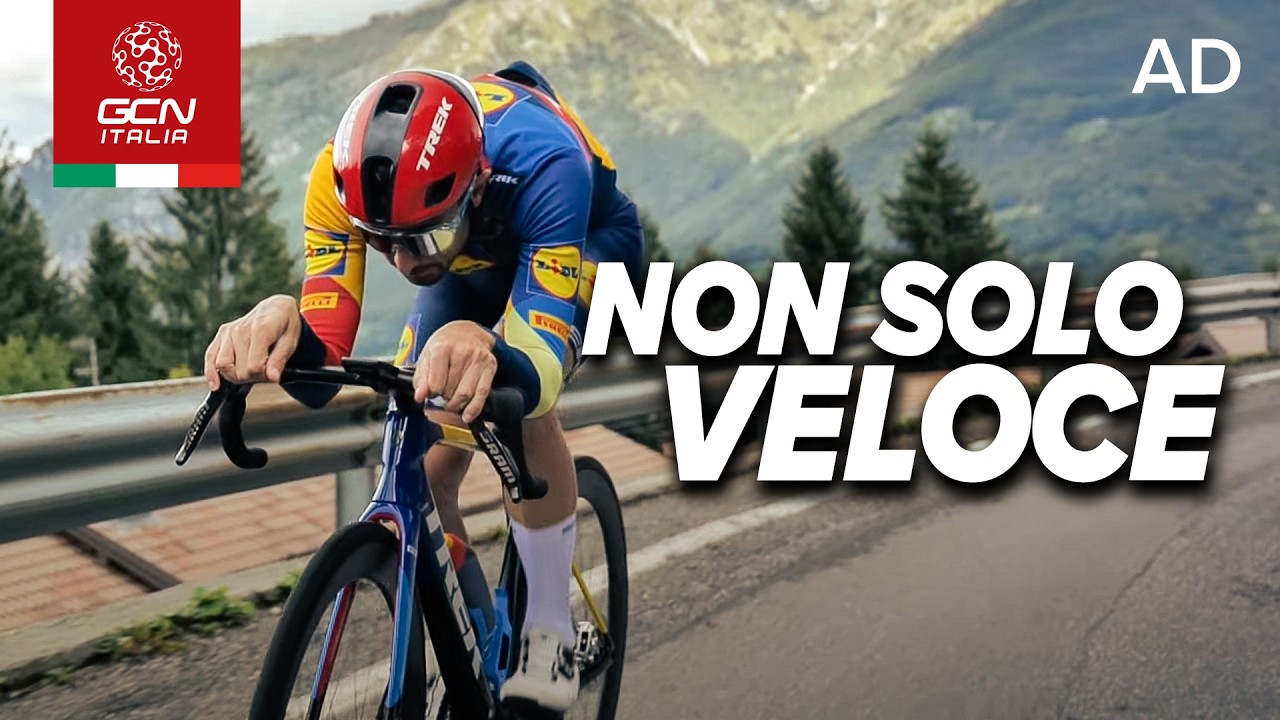 18 anni da Pro | Dario Cataldo ci racconta la sua ultima bici