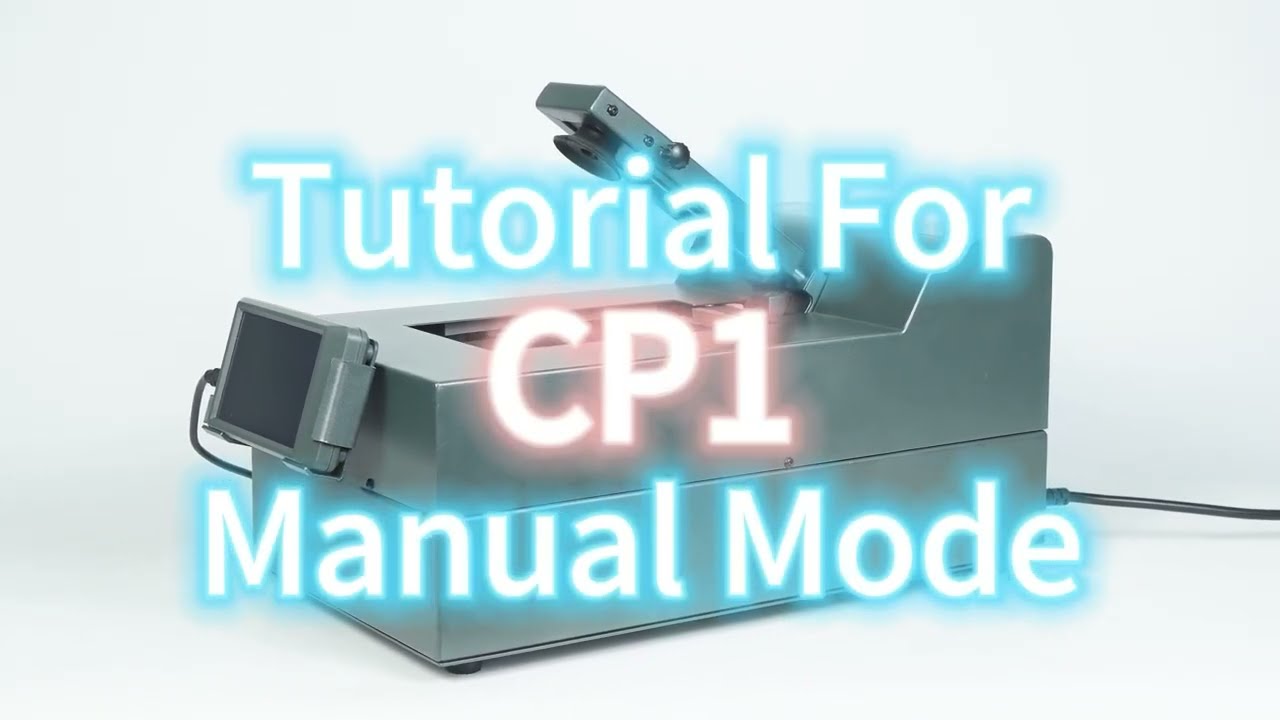 How to Use the CP1 Screen Removal Machine #phonerepair  #screenseparatormachine #CP1machine