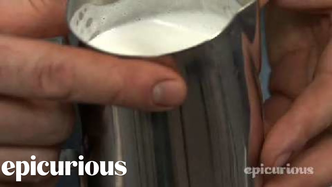 Coffee 101: How to Steam Milk